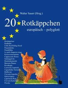 Sauer |  20 Rotkäppchen europäisch-polyglott | Buch |  Sack Fachmedien