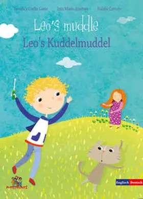 Coello Game / Jiménez |  Leos Kuddelmuddel | Buch |  Sack Fachmedien