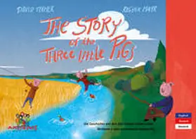 Fermer |  The story of the three little pigs | Buch |  Sack Fachmedien