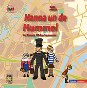 Brunnert |  Hanna un de Hummel / Hanna und der Hummel | Buch |  Sack Fachmedien