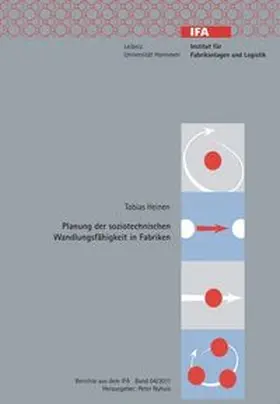 Heinen |  Planung der soziotechnischen Wandlungsfähigkeit in Fabriken | Buch |  Sack Fachmedien