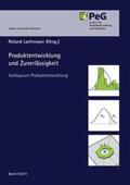Lachmayer |  Produktentwicklung und Zuverlässigkeit | Buch |  Sack Fachmedien