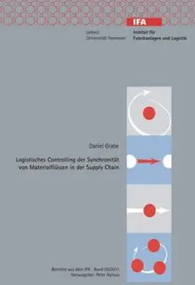 Grabe |  Logistisches Controlling der Synchronität von Materialflüssen in der Supply Chain | Buch |  Sack Fachmedien