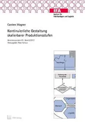 Wagner |  Kontinuierliche Gestaltung skalierbarer Produktionsstufen | Buch |  Sack Fachmedien