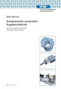 Bertram |  Energieautarker sensorischer Kugelgewindetrieb | Buch |  Sack Fachmedien