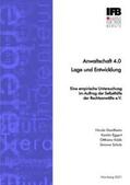 Genitheim / Eggert / Kääb |  Anwaltschaft 4.0 - Lage und Entwicklung | Buch |  Sack Fachmedien