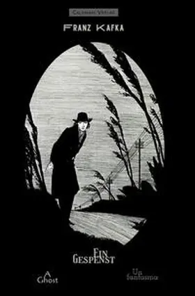Kafka / Moreno Sobrino |  Ein Gespenst / A Ghost / Un fantasma | Buch |  Sack Fachmedien