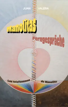Valera / Moreno Sobrino |  Manolitas Ferngespräche / Los telefonemas de Manolita | Buch |  Sack Fachmedien