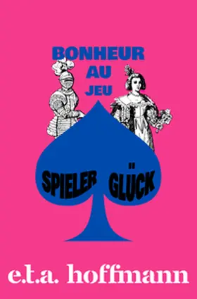 Hoffmann / Moreno Sobrino |  Spielerglück / Bonheur au jeu | Buch |  Sack Fachmedien