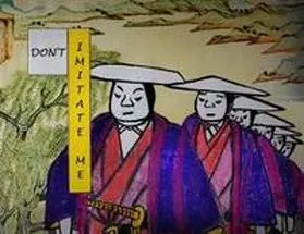 Basho / Moreno Sobrino |  Don't Imitate Me | Buch |  Sack Fachmedien