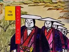 Basho / Moreno Sobrino |  Tu mir nicht nach | Buch |  Sack Fachmedien