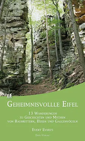 Everts |  Geheimnisvolle Eifel | Buch |  Sack Fachmedien
