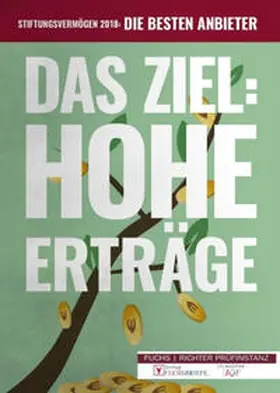 Vielhaber |  Stiftungsvermögen 2018 | Buch |  Sack Fachmedien