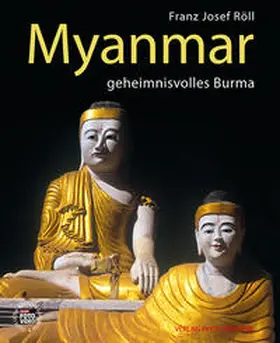Röll |  Myanmar - | Buch |  Sack Fachmedien