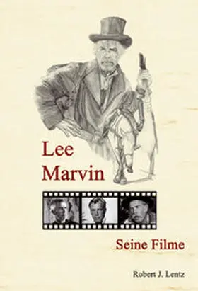 Lentz |  Lee Marvin | Buch |  Sack Fachmedien