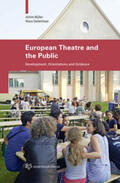 Müller / Siebenhaar |  European Theatre and the Public | Buch |  Sack Fachmedien