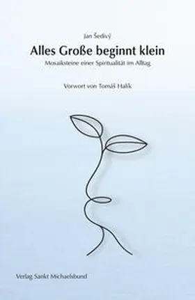 Šedivý |  Alles Große beginnt klein | Buch |  Sack Fachmedien