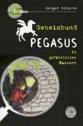 Schulze |  Geheimbund Pegasus in gefährlichen Wassern | Buch |  Sack Fachmedien