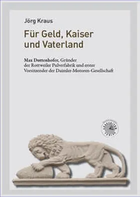 Kraus |  Für Geld, Kaiser und Vaterland | Buch |  Sack Fachmedien