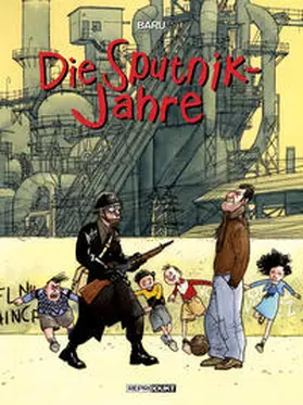 Baru |  Die Sputnik-Jahre | Buch |  Sack Fachmedien