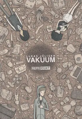 Jüliger |  Vakuum | Buch |  Sack Fachmedien