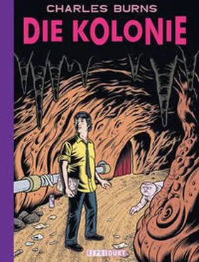 Burns |  Die Kolonie | Buch |  Sack Fachmedien