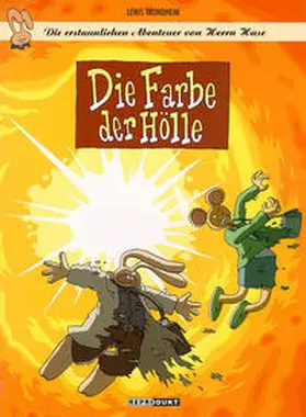 Trondheim |  Die erstaunlichen Abenteuer von Herrn Hase 8 | Buch |  Sack Fachmedien
