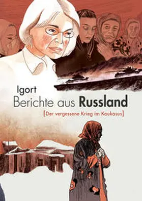 Igort |  Berichte aus Russland | Buch |  Sack Fachmedien