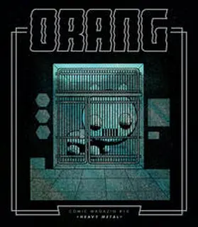 Hommer / Bellstorf |  Orang 10 - Heavy Metal | Buch |  Sack Fachmedien
