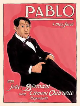 Birmant / Oubrerie |  Pablo 01. Max Jacob | Buch |  Sack Fachmedien