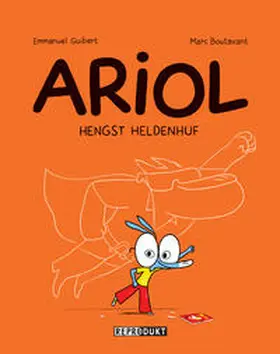 Guibert / Boutavant |  Ariol 2 - Hengst Heldenhuf | Buch |  Sack Fachmedien