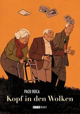 Roca |  Kopf in den Wolken | Buch |  Sack Fachmedien