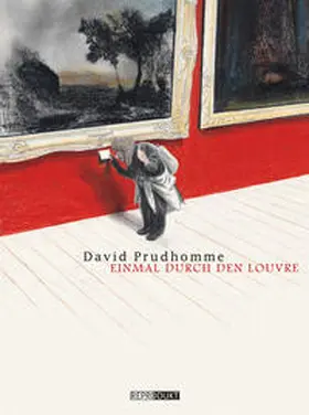 Prudhomme |  Einmal durch den Louvre | Buch |  Sack Fachmedien