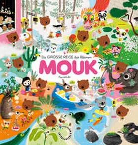 Boutavant |  Die große Reise des kleinen Mouk | Buch |  Sack Fachmedien