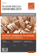 Schirmacher |  PLATOW Special Immobilien | Buch |  Sack Fachmedien