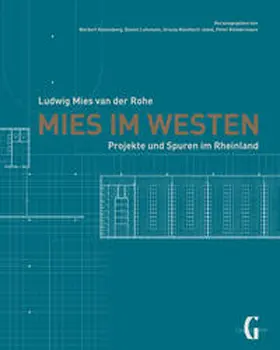 Hanenberg / Lohmann / Kleefisch-Jobst |  Mies im Westen | Buch |  Sack Fachmedien