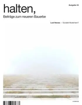 Putz |  halten, Beiträge zum neueren Bauerbe #4 | Buch |  Sack Fachmedien