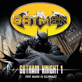 Simonson / Goldberg |  Batman - Gotham Knight, Folge 01: Der Mann in Schwarz | Sonstiges |  Sack Fachmedien