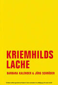 Kalender / Schröder |  Kriemhilds Lache | eBook | Sack Fachmedien