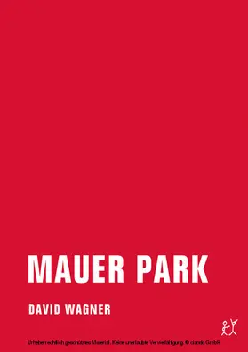 Wagner | Mauer Park | E-Book | www.sack.de