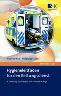Wolf / Tanzer |  Hygieneleitfaden für den Rettungsdienst | Buch |  Sack Fachmedien