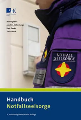 Müller-Lange / Rieske / Unruh |  Handbuch Notfallseelsorge | Buch |  Sack Fachmedien