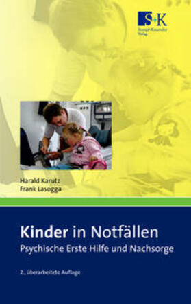 Karutz / Lasogga | Kinder in Notfällen | Buch | 978-3-943174-38-0 | sack.de