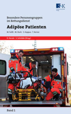 Karutz / Schröder / Faißt |  Adipöse Patienten | Buch |  Sack Fachmedien