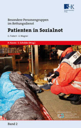 Trabert / Wagner / Karutz |  Patienten in Sozialnot | Buch |  Sack Fachmedien