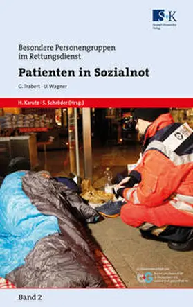 Trabert / Wagner / Karutz |  Patienten in Sozialnot | Buch |  Sack Fachmedien