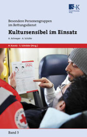 Artmeyer / Schäfer / Karutz |  Kultursensibel im Einsatz | Buch |  Sack Fachmedien