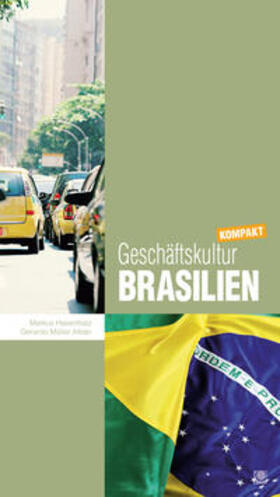 Hasenfratz / Müller Albán | Geschäftskultur Brasilien kompakt | Buch | 978-3-943176-30-8 | sack.de