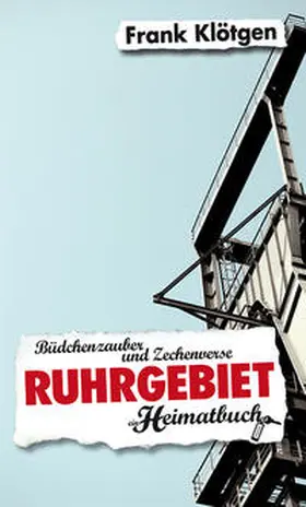 Klötgen |  Ruhrgebiet | Buch |  Sack Fachmedien