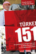 Steiner |  Türkei 151 | Buch |  Sack Fachmedien